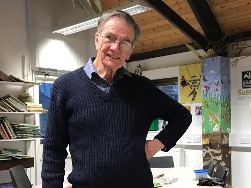 Sussex Naturalists Shortlisted for Award